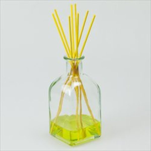 リードスティック イエロー　８本入(2)