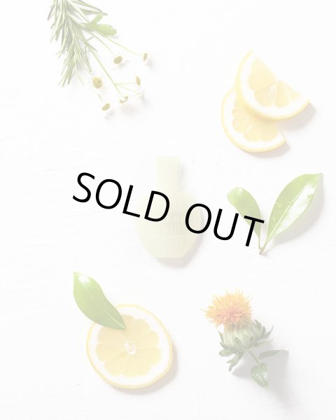 画像10: tetote「THANK YOU」 (イエロー)　ユズの香り (10)