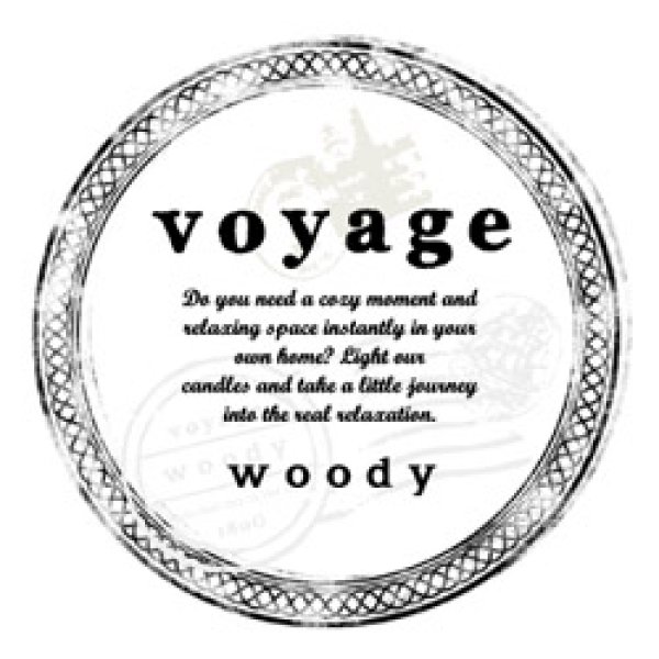 voyageリードディフューザー(フレグランスリフィル)サンダルウッド(2)